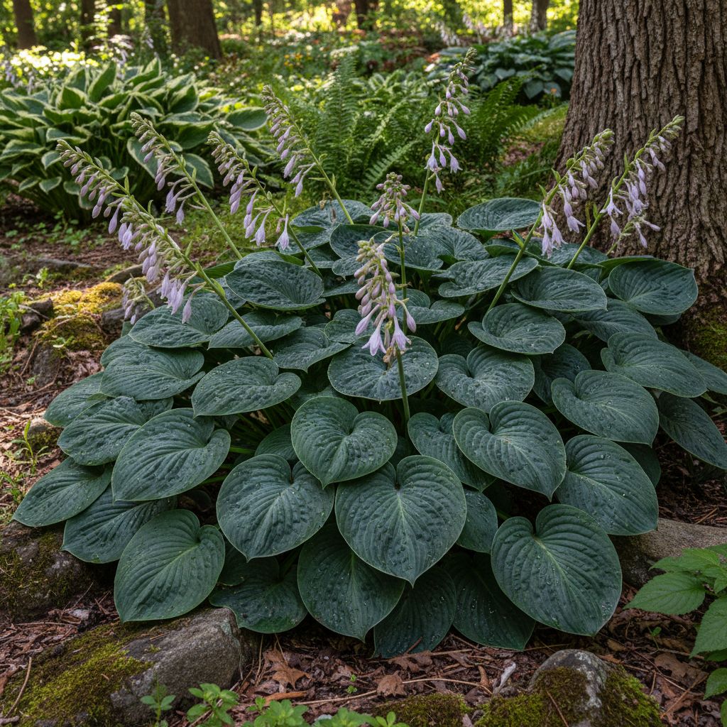 Фото Хоста Love Pat (Hosta Love Pat)
