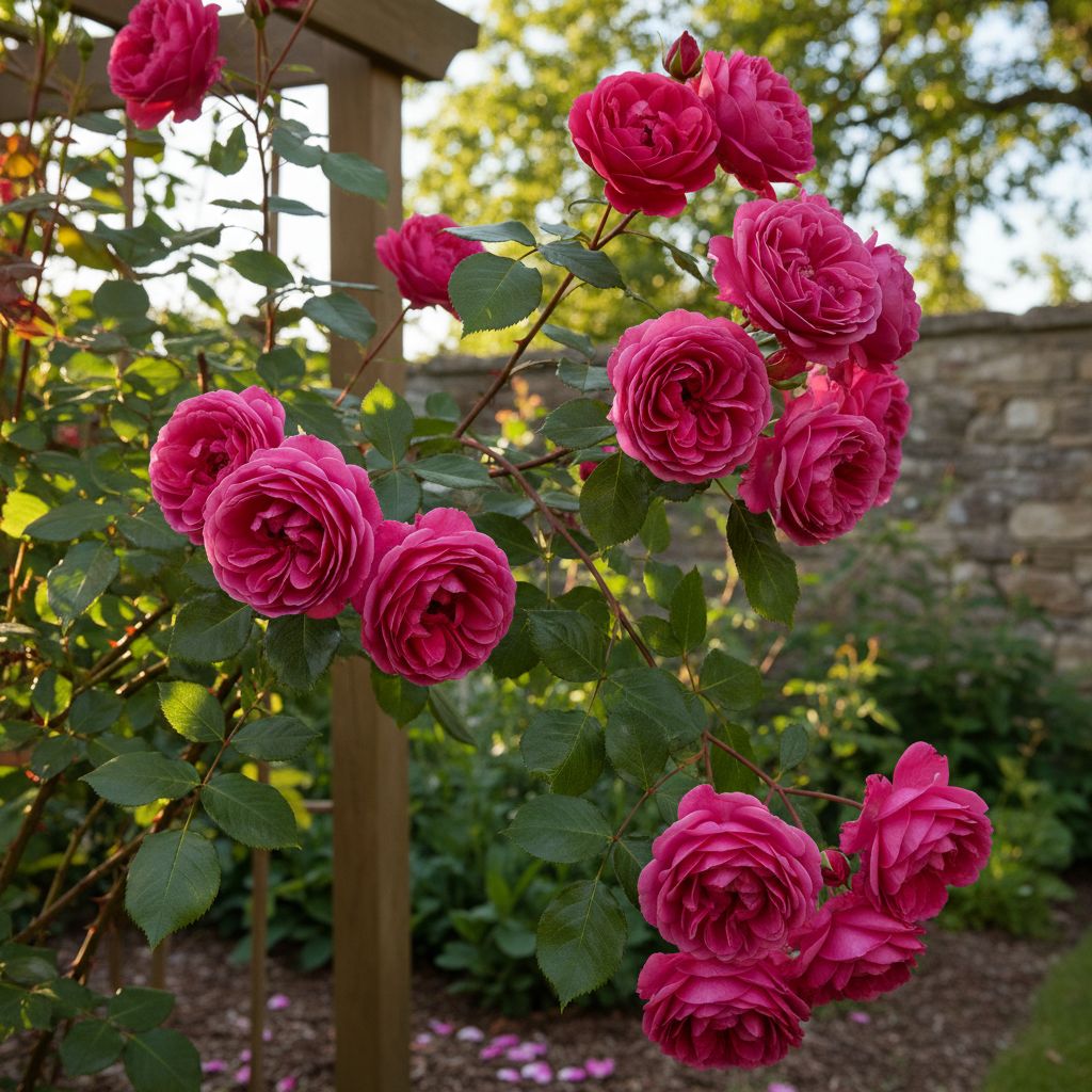 Фото Роза Laguna (Плетистая) (Rosa 'Laguna')