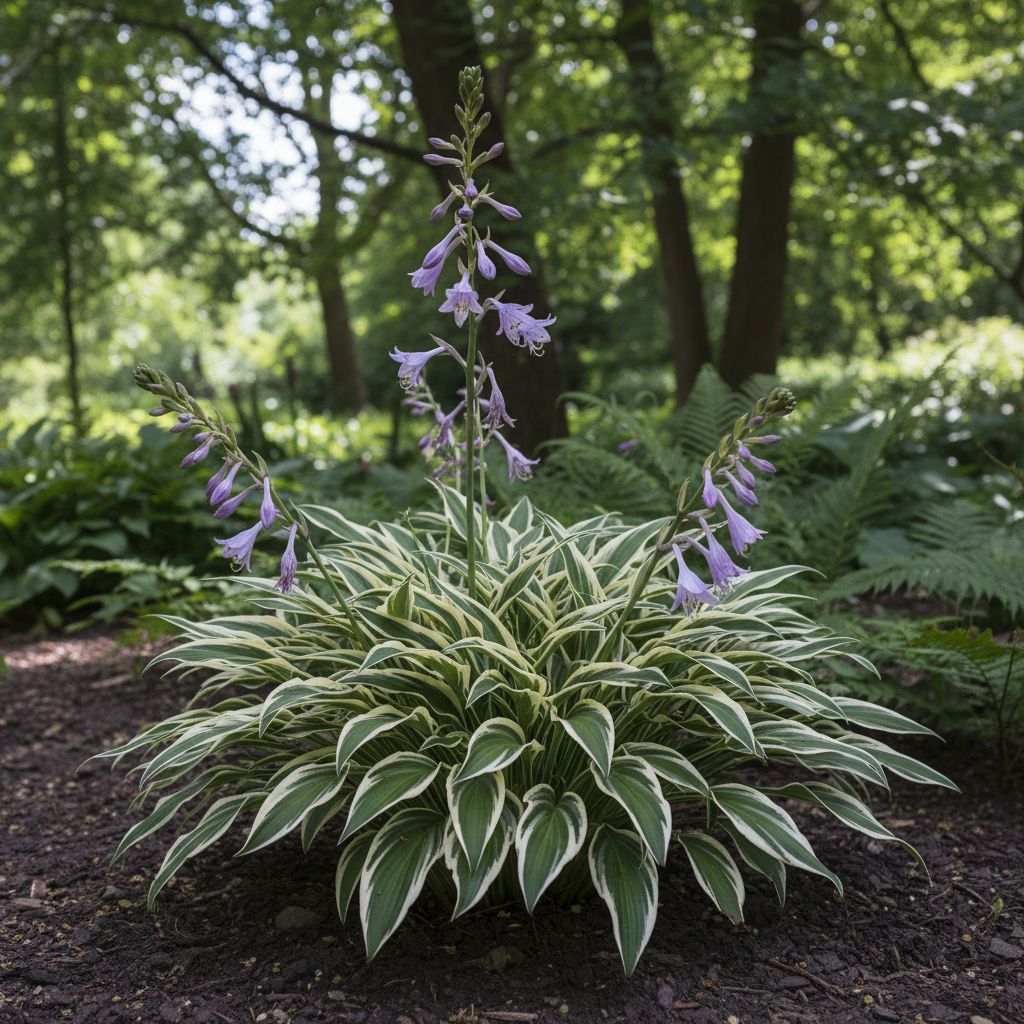 Фото Хоста Stiletto (Hosta 'Stiletto')
