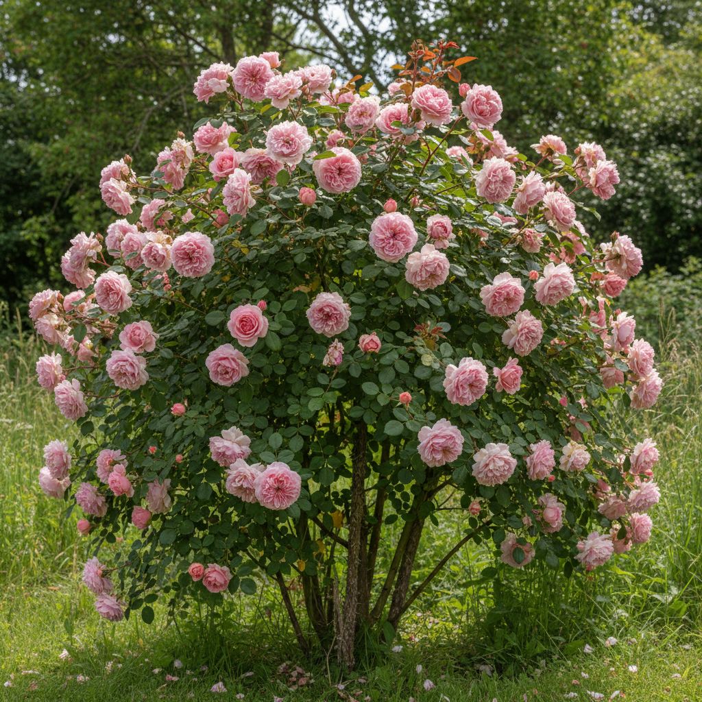 Фото Роза Pink Piano (Чайно-гибридная) (Rosa Pink Piano)