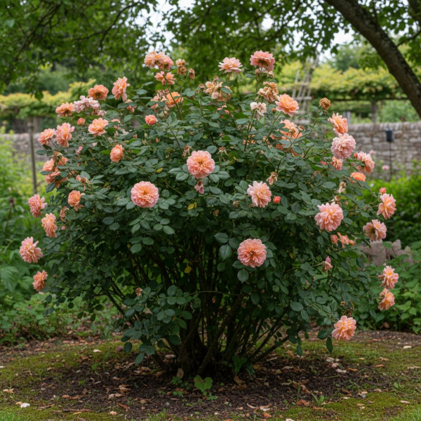 Фото Роза Christa (Шраб) (Rosa Christa (Shrub))