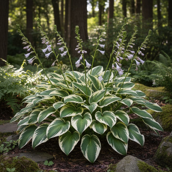 Фото Хоста Revolution (Hosta 'Revolution')