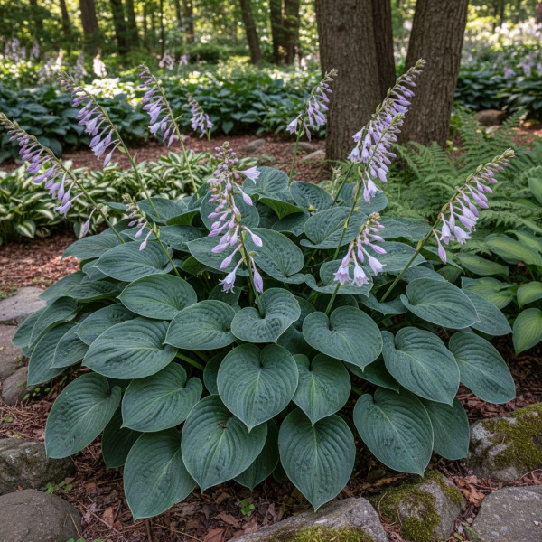Фото Хоста Erromena (Hosta Erromena)