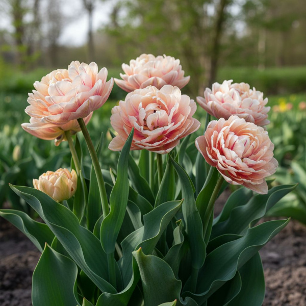 Фото Тюльпан Angelique (Tulipa 'Angelique')