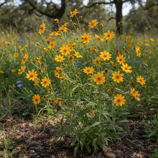 Фото Кореопсис (Coreopsis)