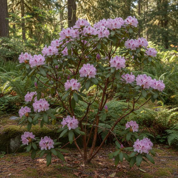 Фото Рододендрон Flimmer (Rhododendron Flimmer)