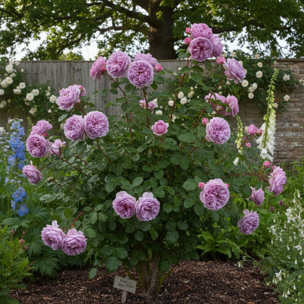 Фото Роза Heidi Klum Rose (Флорибунда) (Rosa Heidi Klum)