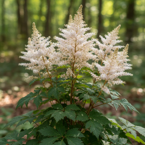 Фото Астильба Ellie (Astilbe japonica 'Ellie')