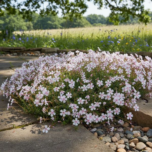 Фото Флокс шиловидный Kimono (Phlox subulata Kimono)