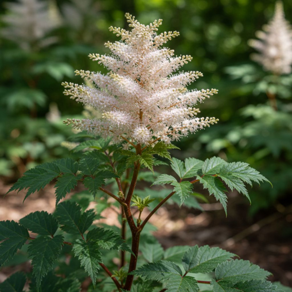 Фото Астильба Mighty Pip (Astilbe Mighty Pip)